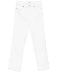 FRAME - Five-Pocket Jeans - Lyst