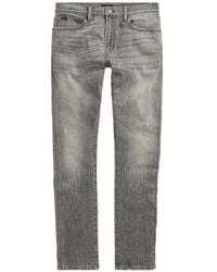Polo Ralph Lauren - Faded-Effect Jeans - Lyst