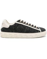 Versace - Barocco Greca-Sneaker - Lyst