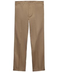 Prada - Chino Shorts - Lyst