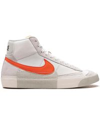 Nike - Blazer Mid 77 Remastered "Pro Club" Sneakers - Lyst