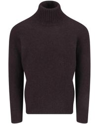 Drumohr - Klassischer Pullover - Lyst