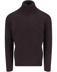 Drumohr - Klassischer Pullover - Lyst