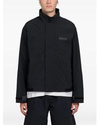Stussy - Veste Mx À Logo Imprimé - Lyst