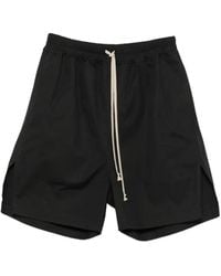 Rick Owens - Boxers Drawstring Shorts - Lyst