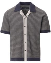 Rag & Bone - Short-Sleeves Shirt - Lyst