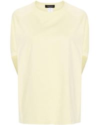 Fabiana Filippi - Cotton T-shirt - Lyst