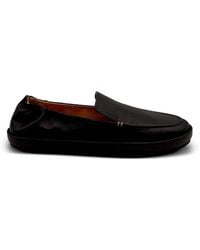 Marsèll - Scatopelle Gathered Loafers - Lyst