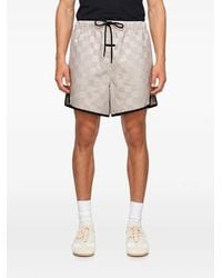 Fear Of God - Nylon Checkered Gym Short - Lyst