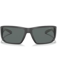 Arnette - Snap Ii Rectangle-Frame Sunglasses - Lyst