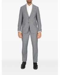 Scotch & Soda - Geruit Pak - Lyst