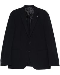 KARL LAGERFELD - Smart Blazer - Lyst