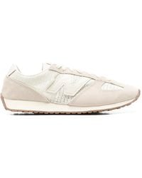 New Balance - 471 Panelled Sneakers - Lyst