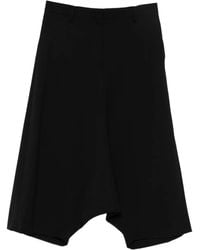 N°21 - Pantalones cortos con bolsillos con ribete - Lyst