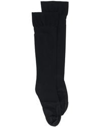 Wolford - Individual 10 Knee Socks - Lyst