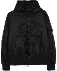 Moncler - Poiliot Hooded Zip-Front Jacket - Lyst