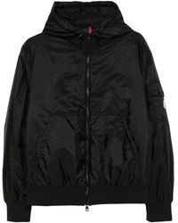 Moncler - Poiliot Hooded Zip-Front Jacket - Lyst