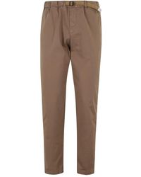 White Sand - Trousers - Lyst