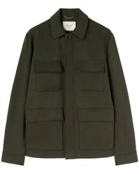 RETORI - Saharienne Patch-Pocket Jacket - Lyst