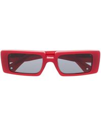 G.O.D Eyewear - Four Tinted Square-Frame Sunglasses - Lyst