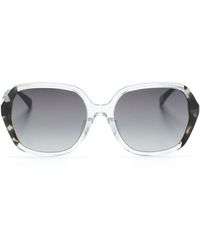 Kate Spade - Ellery/f/s Oversize-frame Sunglasses - Lyst