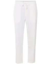 Brunello Cucinelli - Elasticated-Waist Trousers - Lyst