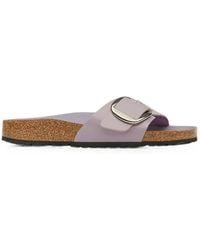 Birkenstock - Madrid Buckle-Fastening Sandals - Lyst
