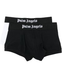 Palm Angels - ロゴ ボクサーパンツ セット - Lyst