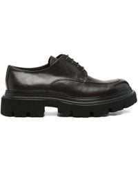 Corneliani - Derby Stringate - Lyst