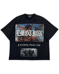 Mixed Emotions - Divine Emotion Graphic-Print T-Shirt - Lyst
