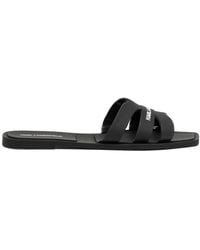 KARL LAGERFELD - Jelly Iv Slides - Lyst