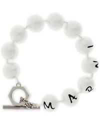 Marni - Beaded Toggle Bracelet - Lyst