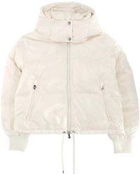 Pyrenex - Hooded Puffer Jacket - Lyst