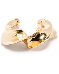 Annelise Michelson - Waves Sterling Earcuff - Lyst