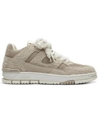 Axel Arigato - Area Lo Lace-Up Suede Sneakers - Lyst