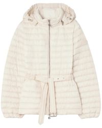 Burberry - Doudoune Amberley En Nylon - Lyst