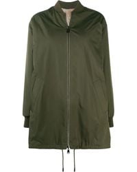 Liska - Oversize Bomber Jacket - Lyst