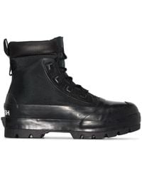 converse trainer boots