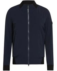 Peuterey - Logo-Patch Track Jacket - Lyst