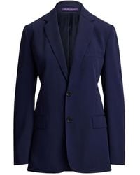 Ralph Lauren - Marcy Flapped Pocket Jacket - Lyst
