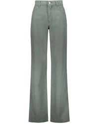 Missoni - Pantalones de mezcla de algodón - Lyst