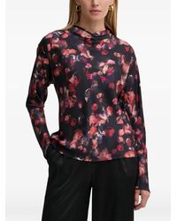 A.L.C. - Blusa Georgia Con Espalda Abierta - Lyst