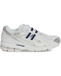 New Balance - 1906 Sneakers Met Metallic Detail - Lyst
