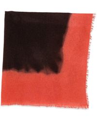 Faliero Sarti - Little Anelisa Frayed Scarf - Lyst