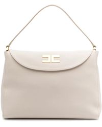 Elisabetta Franchi - スープル ショルダーバッグ M - Lyst