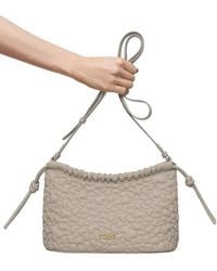 Tous - エンボス ショルダーバッグ - Lyst