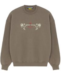 Iuter - Bloom Graphic-Print Sweatshirt - Lyst