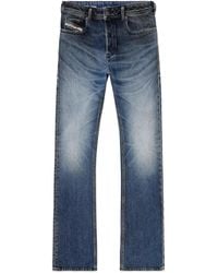 DIESEL - Bootcut Jeans Low Waist 2007 Zatiny - Lyst