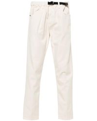 White Sand - Hose Mit Tapered-Bein - Lyst