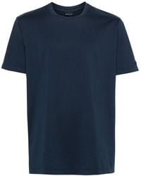 Paul & Shark - T-shirt en coton à col rond - Lyst
